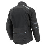 RJAYS TOUR AIR 2 JKT BLK/BLK (LG)  [ONC01]