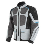 RJAYS TOUR AIR 2 JKT GRY/BLK (MD)  [ONC01]