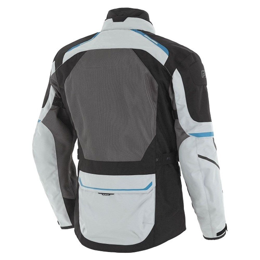 RJAYS TOUR AIR 2 JKT GRY/BLK (4XL)  [ONC01]