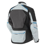 RJAYS TOUR AIR 2 JKT GRY/BLK LADIES (10)  [ONC01]