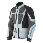 RJAYS TOUR AIR 2 JKT GRY/BLK LADIES (18)  [ONC01]