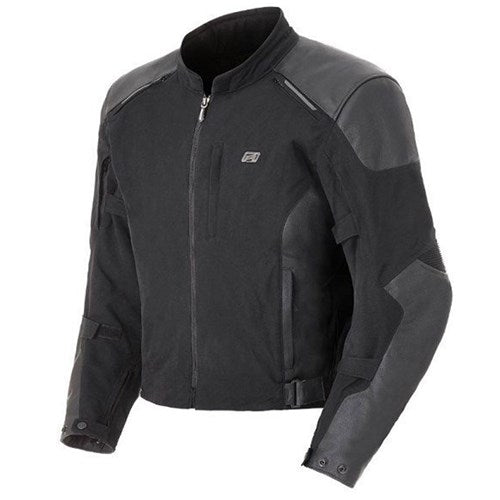 RJAYS DIVISION JKT BLK (SM)  [ONC01]