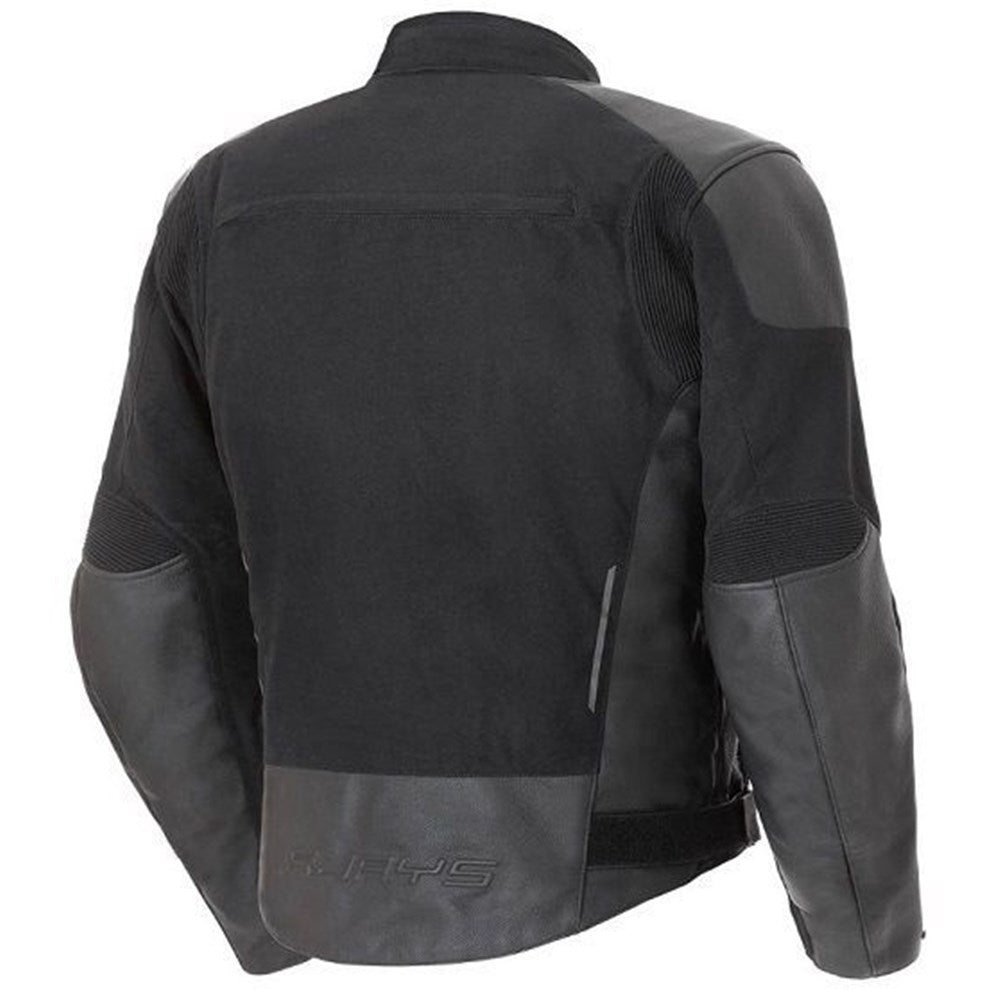RJAYS DIVISION JKT BLK (XL)  [ONC01]