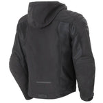 RJAYS MISSION HOODIE BLK (MD)