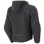 RJAYS MISSION HOODIE BLK (LG)