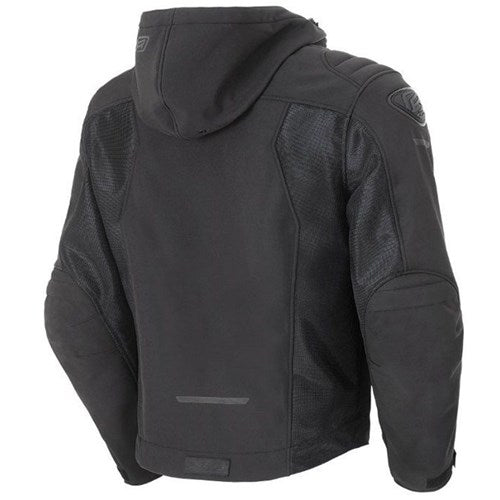 RJAYS MISSION HOODIE BLK (LG)