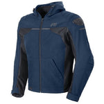 RJAYS MISSION HOODIE BLUE (LG)
