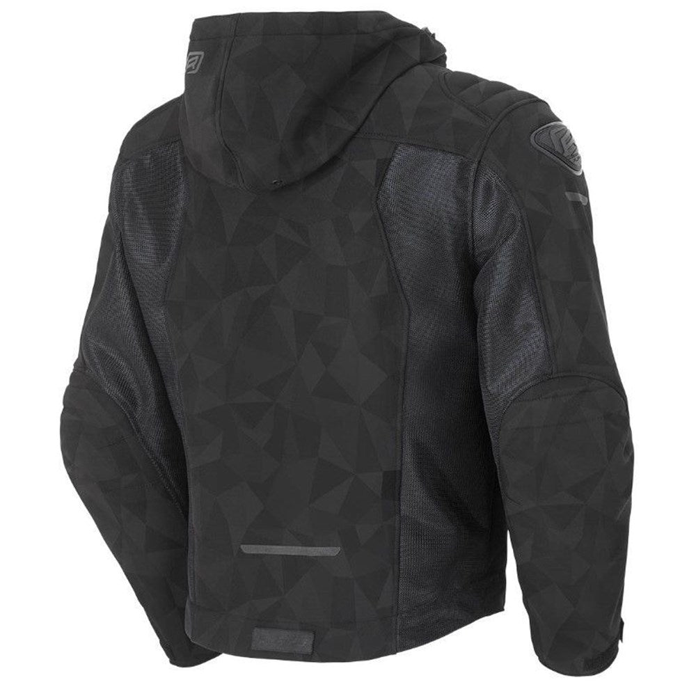 RJAYS MISSION HOODIE NIGHT OPS CAMO (XL)
