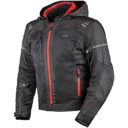 RJAYS TRACER 2 AIR JKT BLK (SM)  [ONC01]