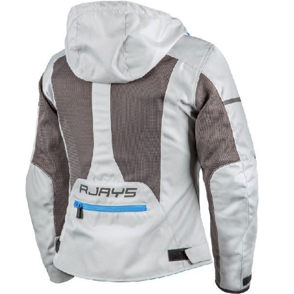 RJAYS TRACER 2 AIR JKT GRY LADIES (10)
