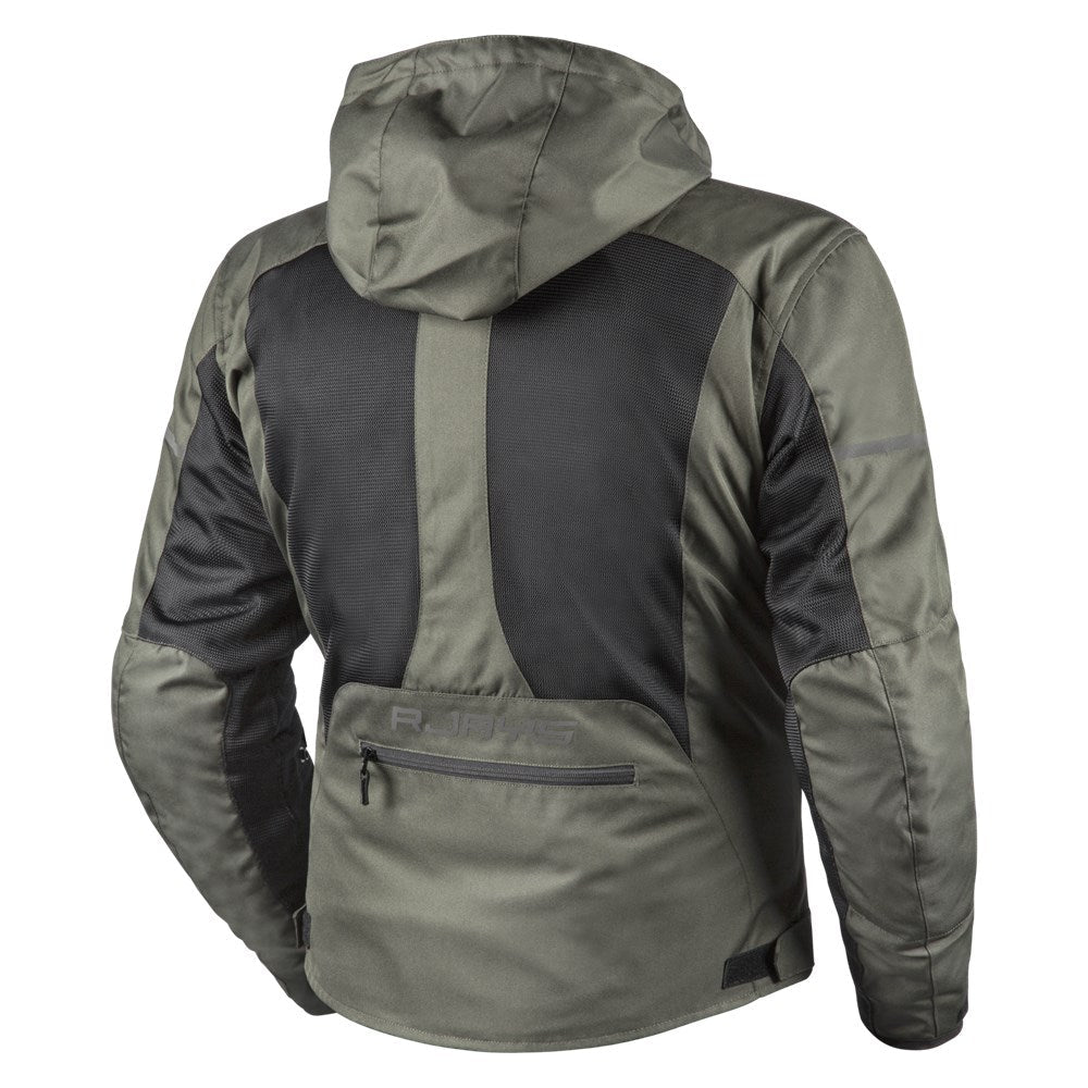 RJAYS TRACER 2 AIR JKT OLIVE (XL)  [ONC01]