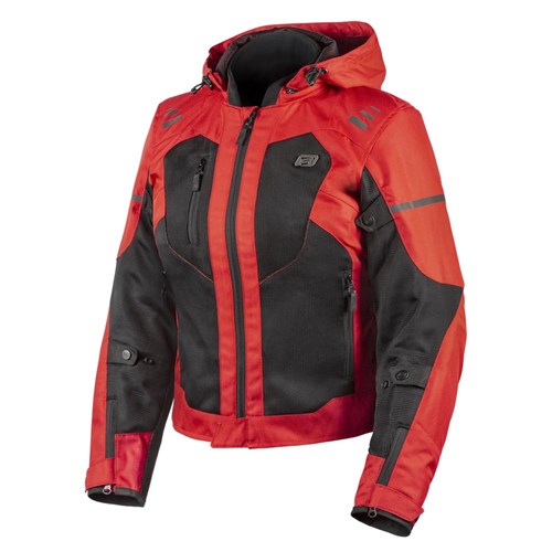 RJAYS TRACER 2 AIR JKT RUBY LADIES (16)  [ONC01]