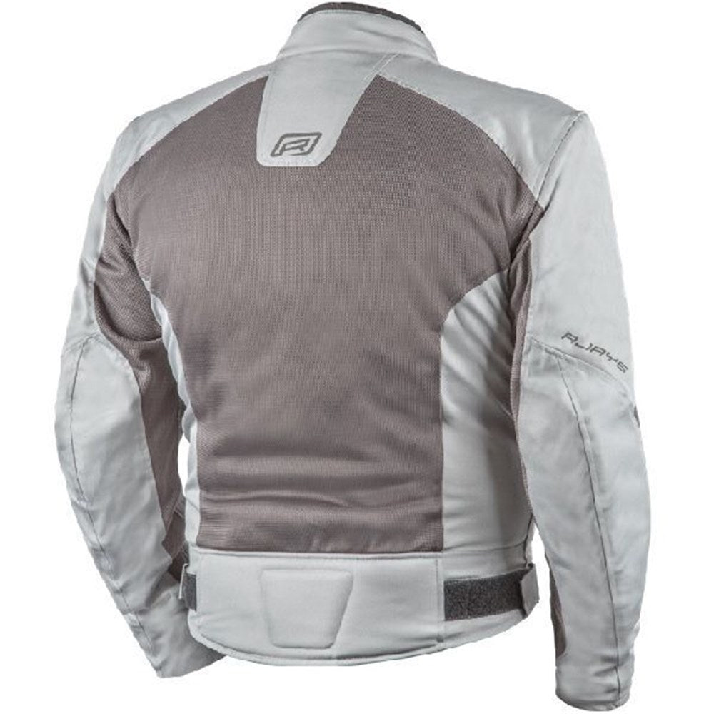 RJAYS ZEPHYR JKT PRIMER GRY (SM)