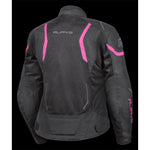 RJAYS SWIFT III JKT LADIES BLK/PNK (06)