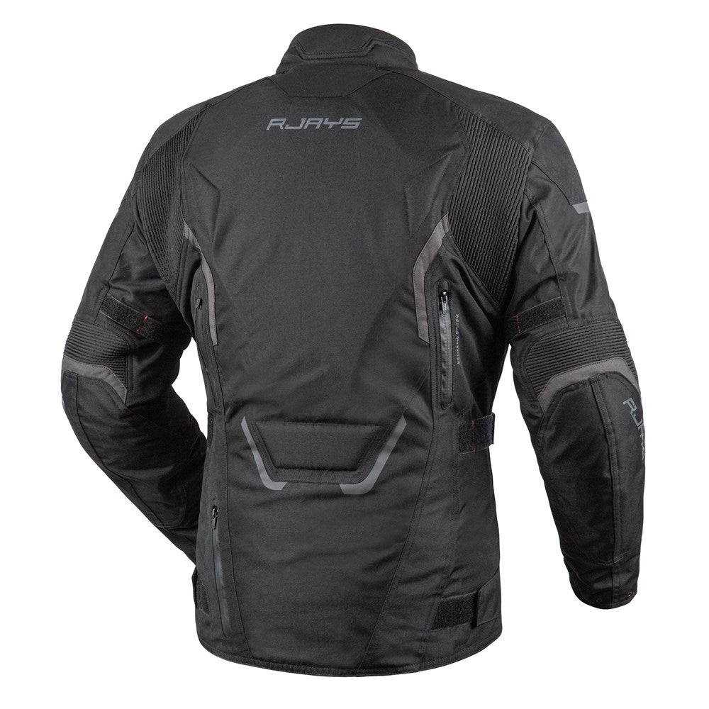 RJAYS VOYAGER 6 JKT MENS BLK (2XL)