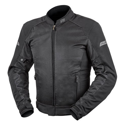 RJAYS ZEPHYR II JKT BLK (MD)
