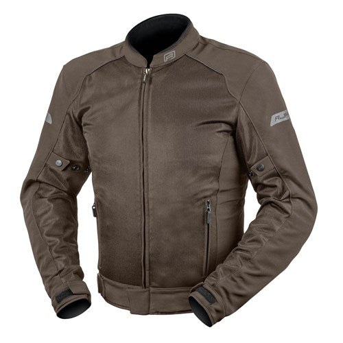 RJAYS ZEPHYR II JKT BRN (SM)