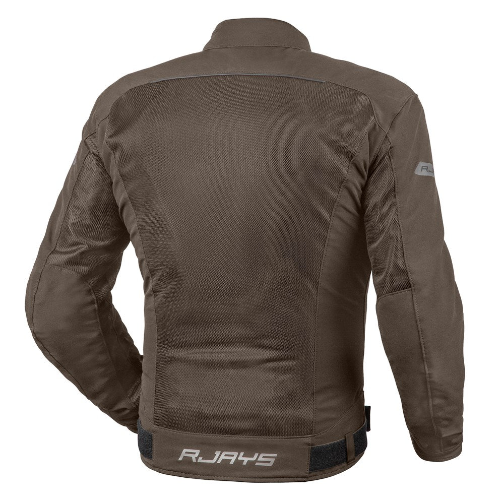 RJAYS ZEPHYR II JKT BRN (MD)