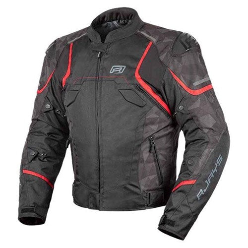 RJAYS PACE JKT BLK/NIGHT OPS CAMO (2XL)  [ONC01]