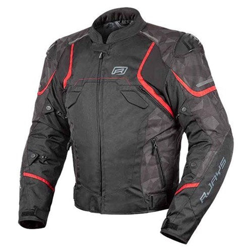 RJAYS PACE JKT BLK/NIGHT OPS CAMO (3XL)  [ONC01]