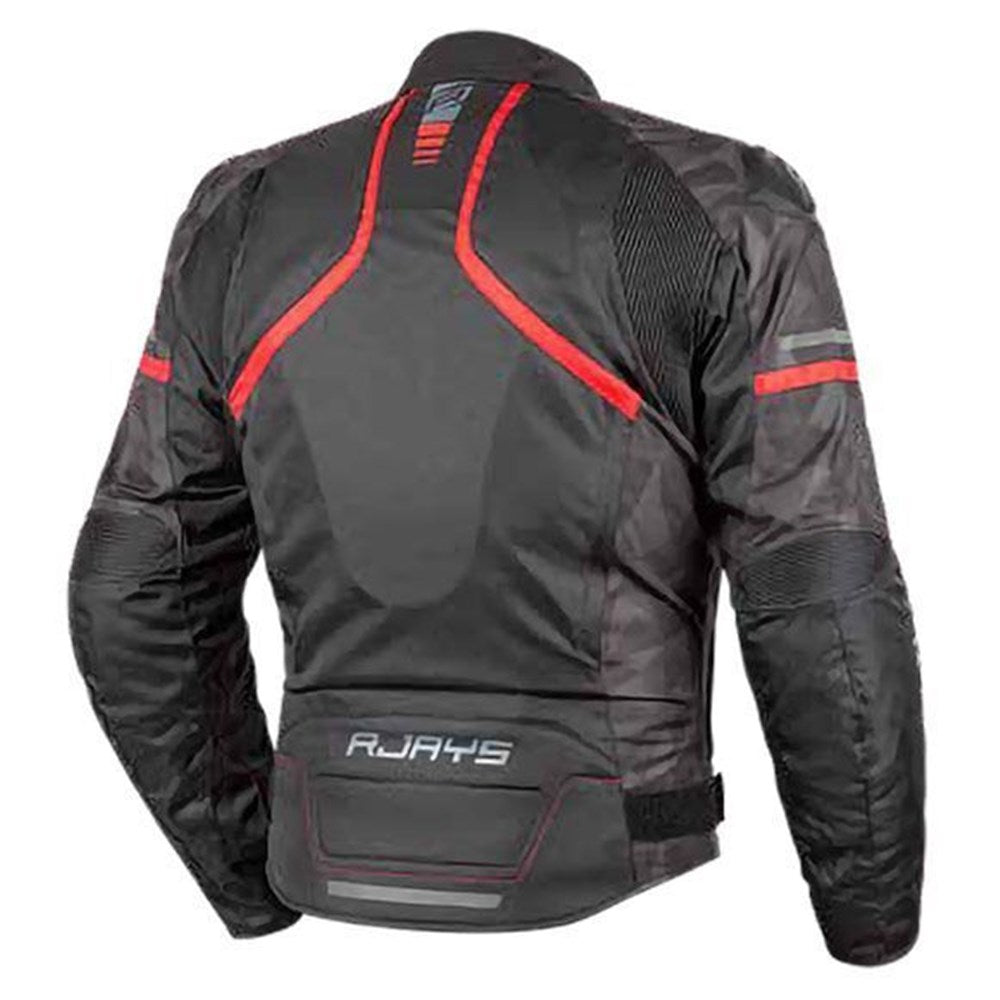 RJAYS PACE JKT BLK/NIGHT OPS CAMO (3XL)  [ONC01]
