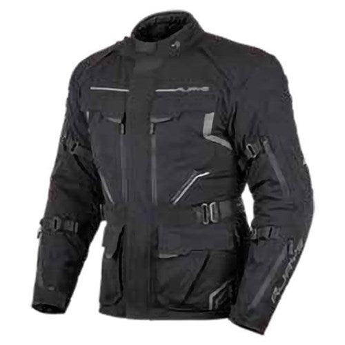 RJAYS TOUR 2 JKT BLK/BLK (LG)  [ONC01]