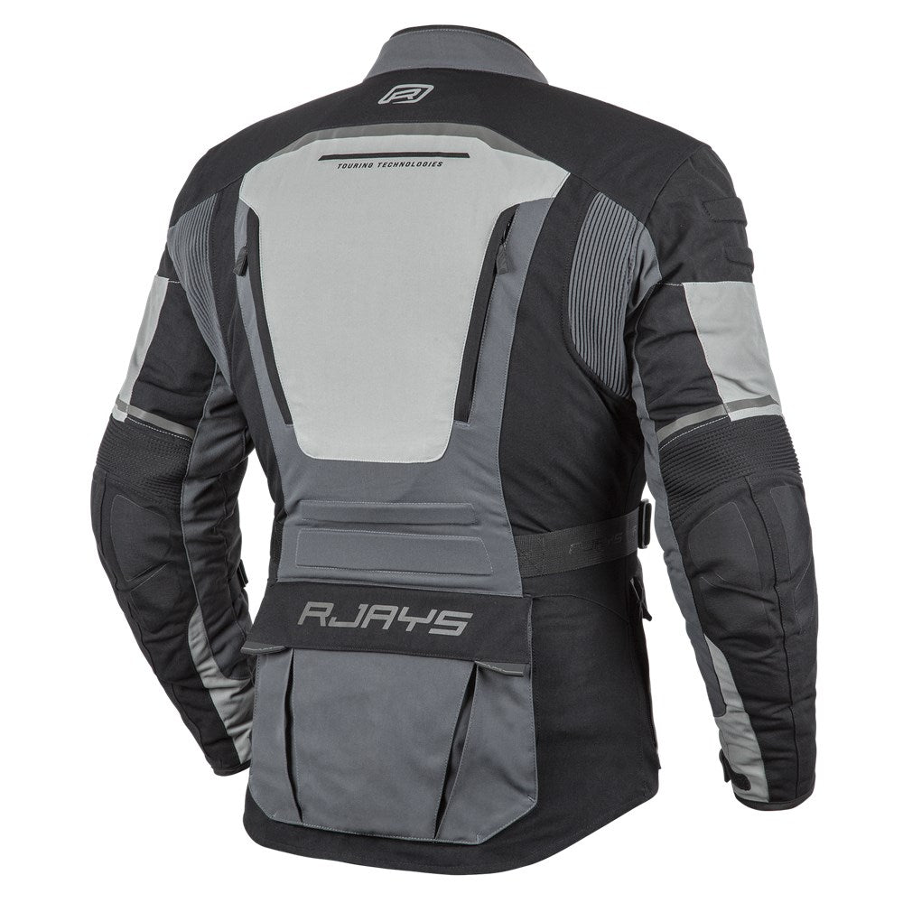 RJAYS TOUR 2 JKT BLK/GRY/ANTH (MD)  [ONC01]