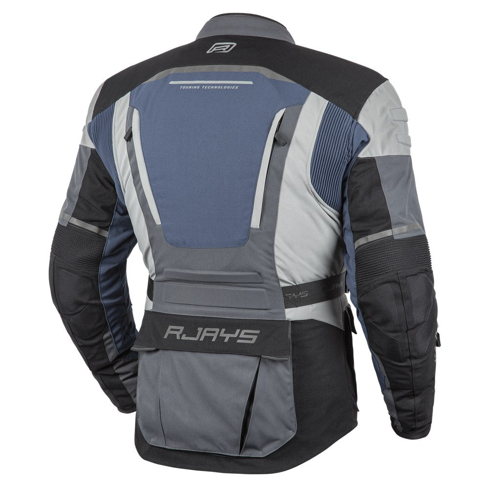 RJAYS TOUR 2 JKT BLU/BLK (SM)  [ONC01]