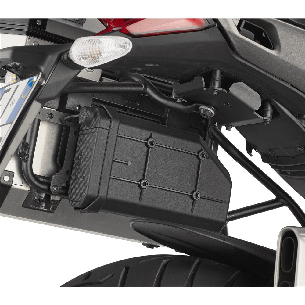 GIVI S250 TOOLBOX FITTING KIT FOR PLR4120/PLR7406CAM/PL9050/PLR6409/PL6413CAM/PL1121/PL1146