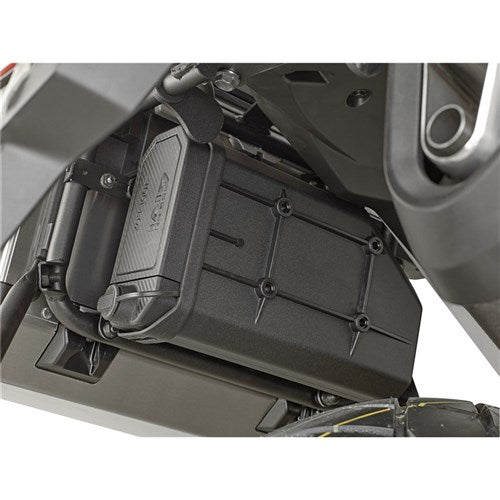 GIVI S250 TOOL BOX FITTING KIT FOR PLR1161/PL1161CAM