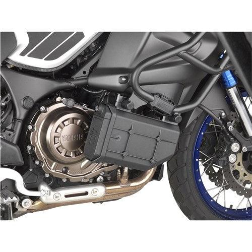 GIVI S250 TOOLBOX FITTING KIT FOR TN355 CRASH BARS