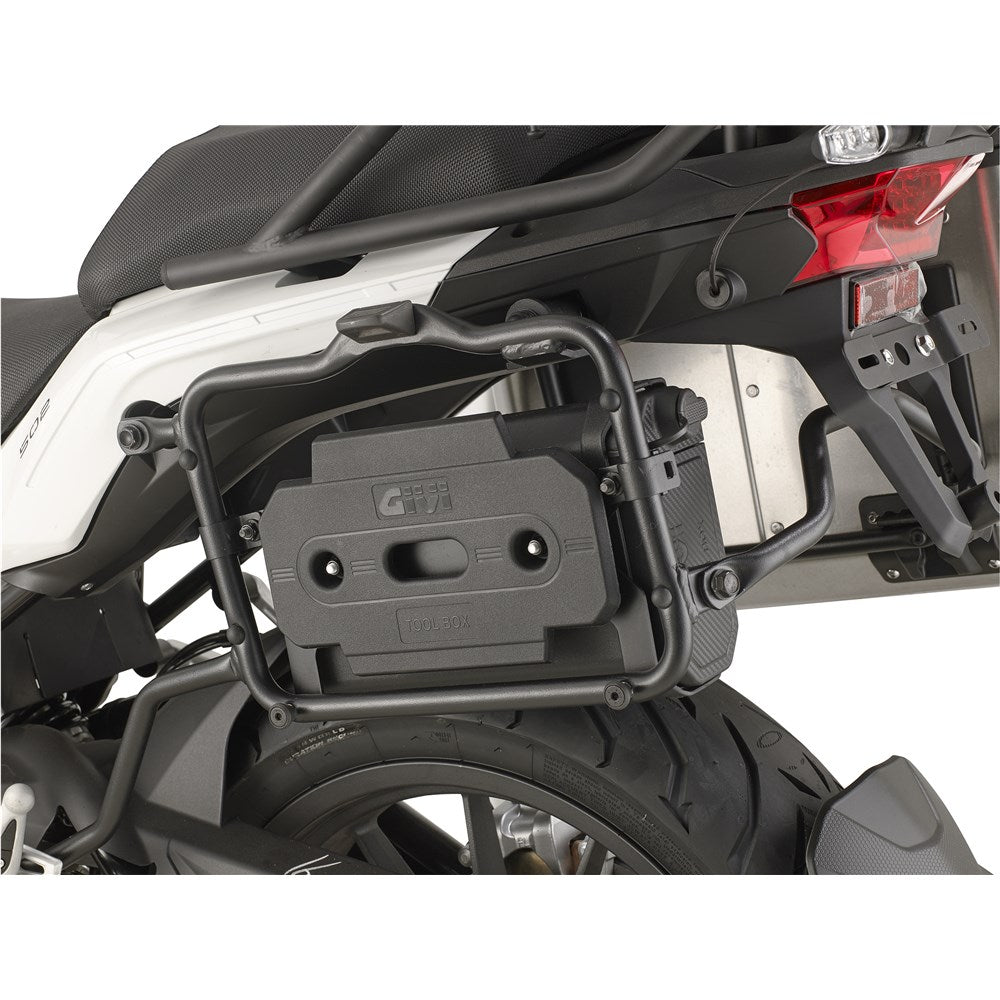 GIVI S250 TOOLBOX FITTING KIT FOR PL4125/PL8711/PL8712/PL6413