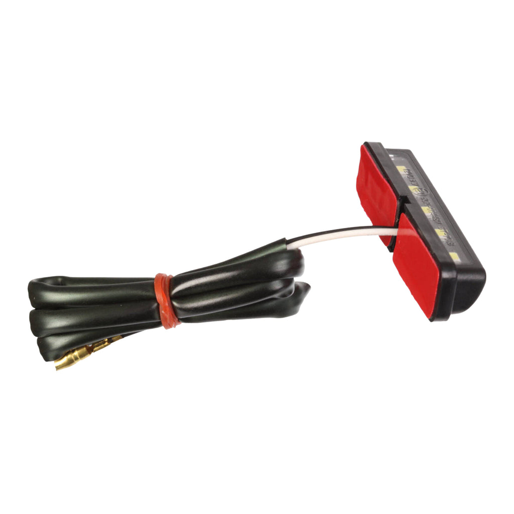 Whites Number Plate LED Bolt Light
