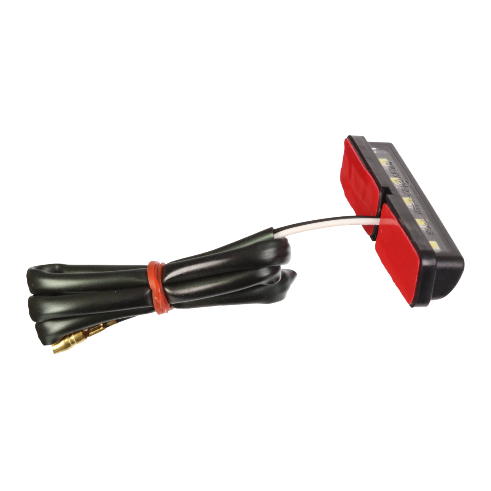Whites Number Plate LED Bolt Light