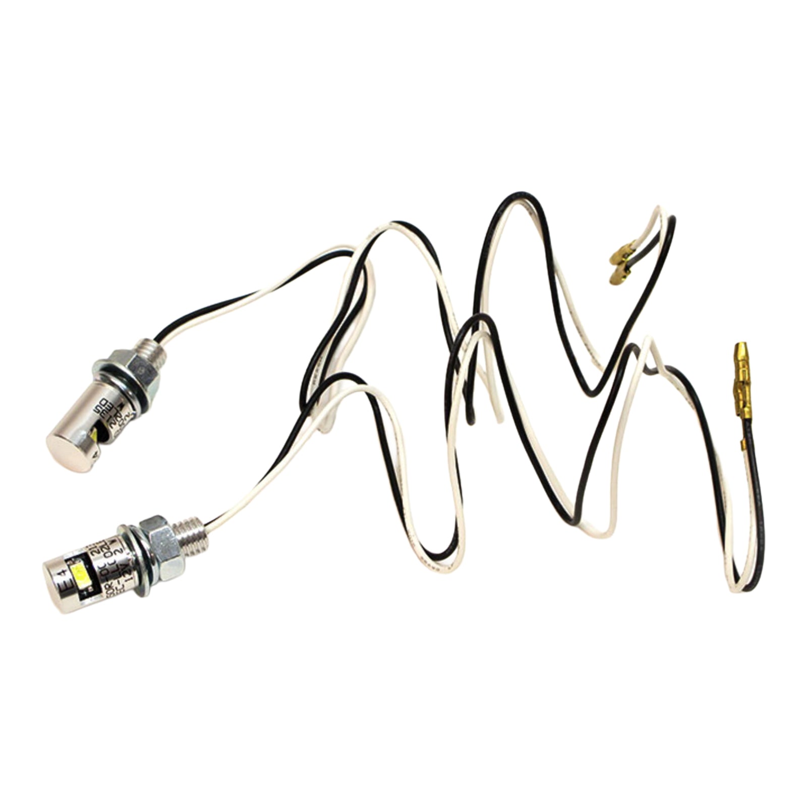 Whites Number Plate LED Bolt Light