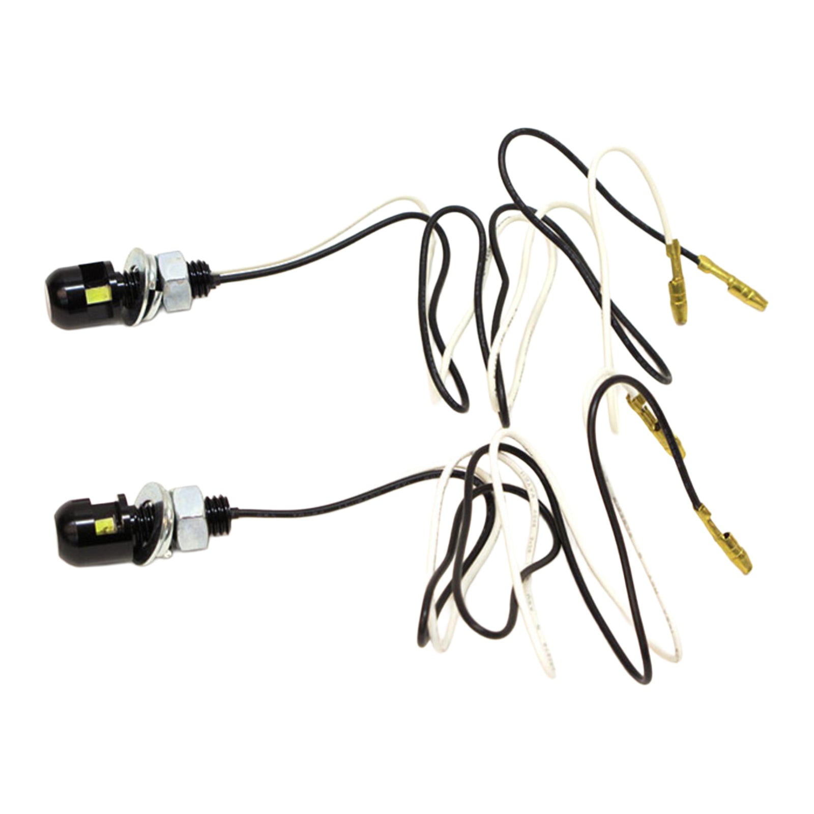Whites Number Plate LED Bolt Light