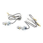 Whites Number Plate LED Bolt Light