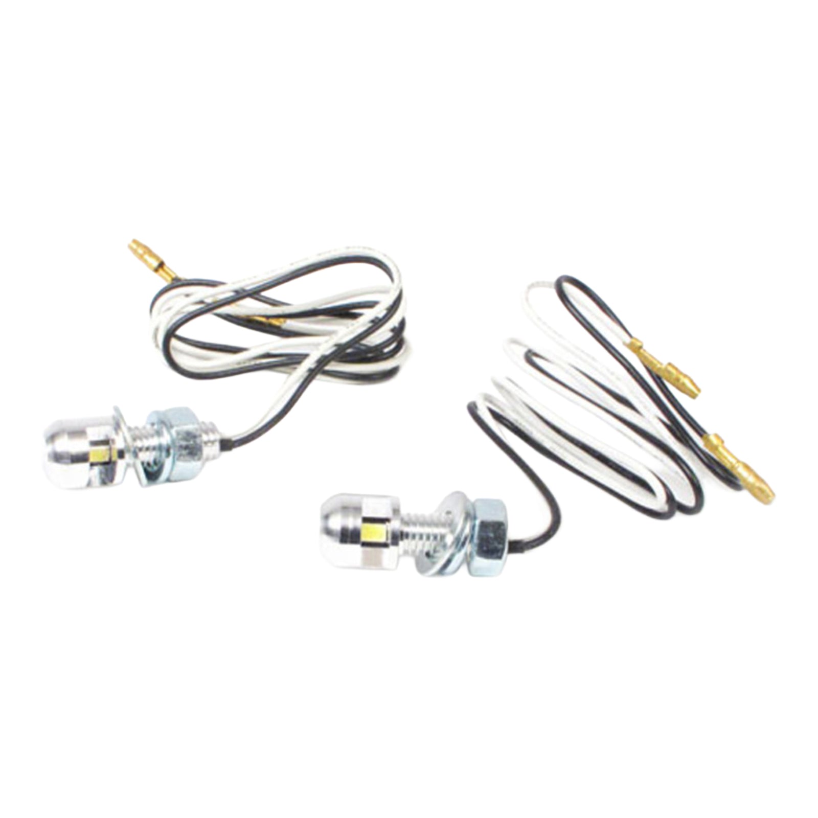Whites Number Plate LED Bolt Light