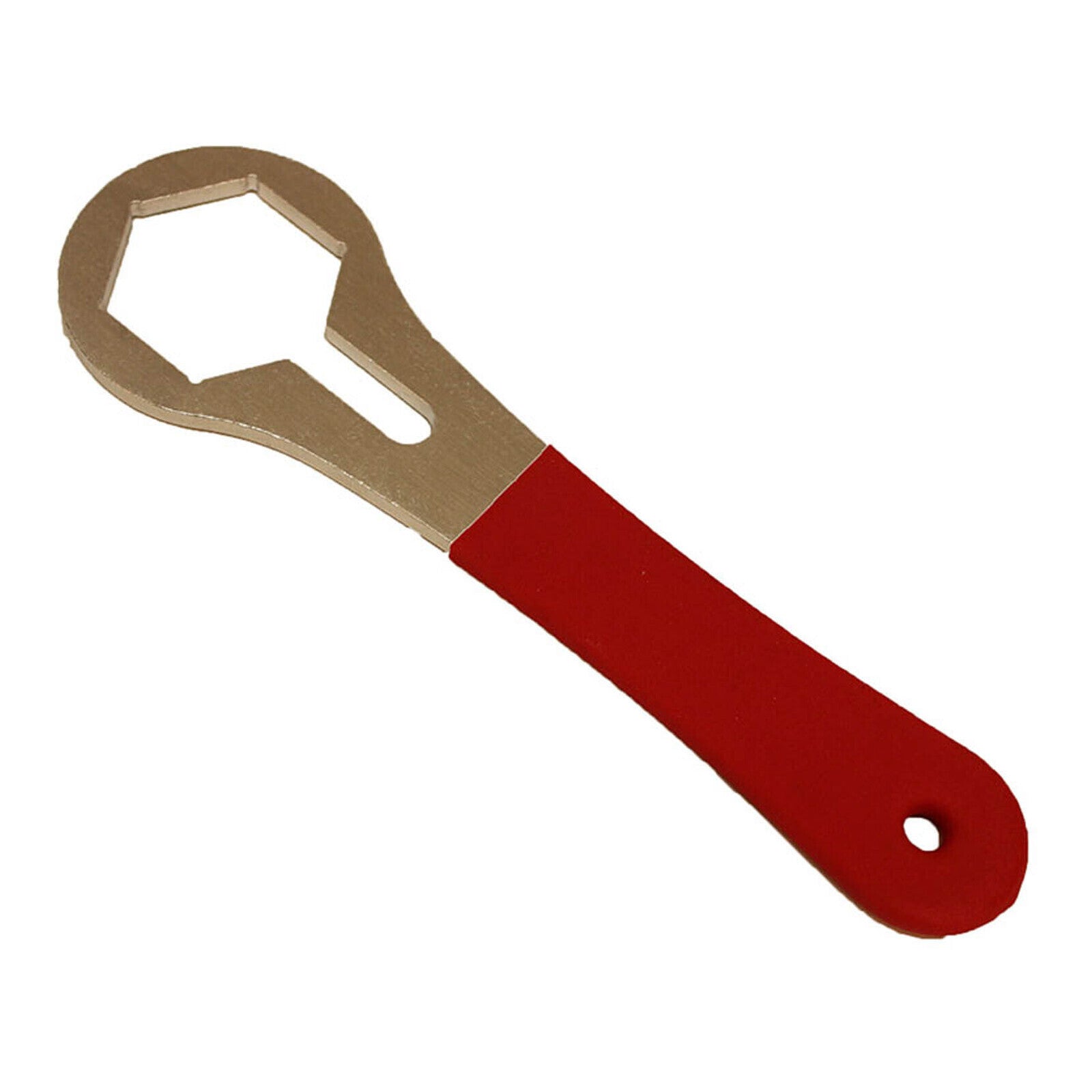 FORK CAP WRENCH 50mm WP DUAL CHAMBER