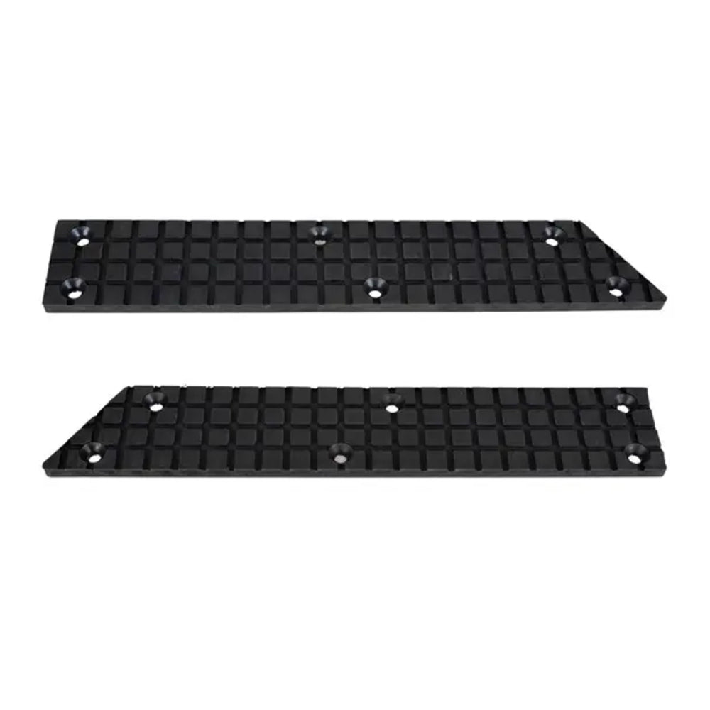 Motorcycle Lift Table Accessory ??Cycle Vice Rubber Pair