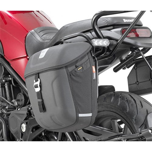 GIVI METRO-T LH SINGLE SADDLEBAG SUPPORT - BENELLI LEONCINO 500 17- (FOR USE WITH MT501S)  [ONC01]