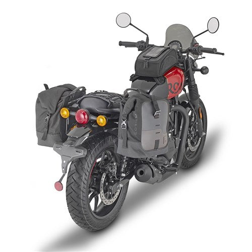 GIVI METRO-T SADDLEBAG SUPPORTS - ROYAL ENFIELD HUNTER 350 22-24 (FOR USE WITH MT501)