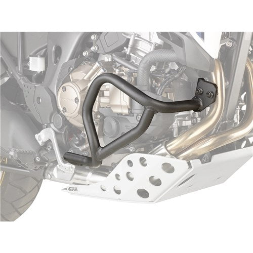 GIVI ENGINE CRASH GUARDS - HONDA CRF1000L AFRICA TWIN 16-19 *FOR DCT MODELS ONLY