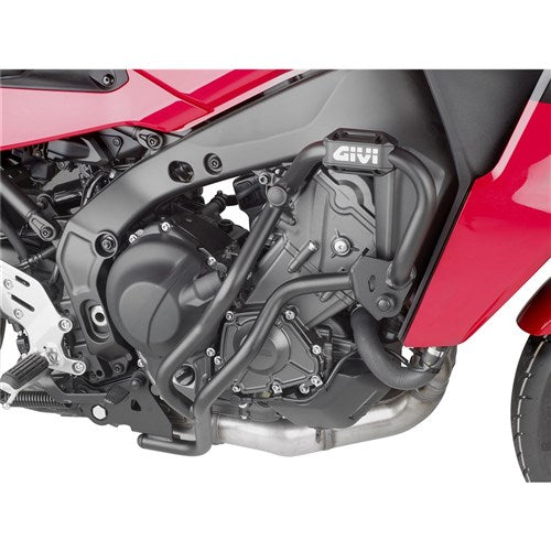 GIVI ENGINE CRASH GUARDS -  YAMAHA TRACER 9/TRACER 9 GT/GT+  21-23