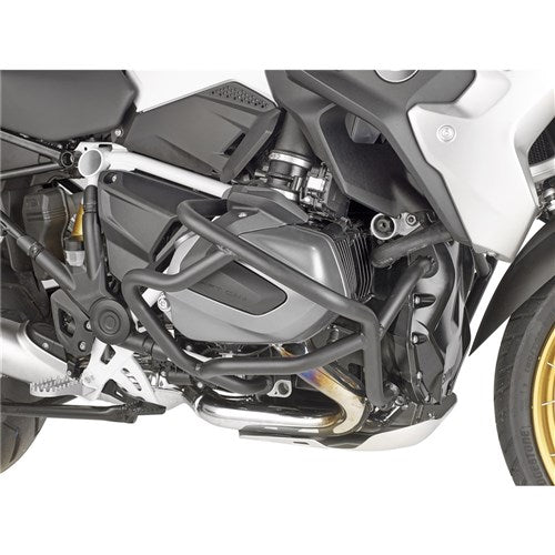 GIVI ENGINE CRASH GUARDS - BMW R1250GS 19-23/R1250R 19-22/R1250RS 19-22