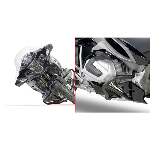 GIVI ENGINE CRASH GUARDS - BMW R1250RT 19-20