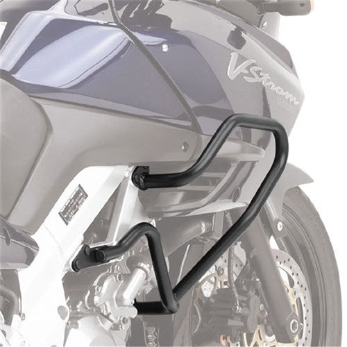 GIVI ENGINE CRASH GUARDS - SUZUKI DL1000 V-STROM 02-11