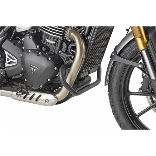 GIVI ENGINE CRASH GUARDS - TRIUMPH SCRAMBLER 400X/SPEED 400 24-