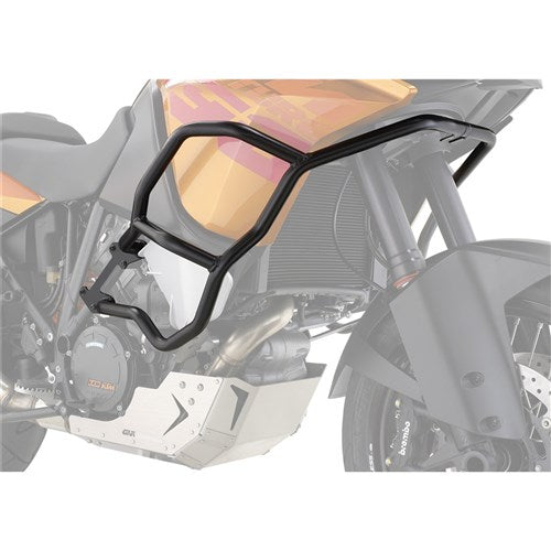 GIVI ENGINE CRASH GUARDS - KTM 1050 ADVENTURE 15-16/1090 ADVENTURE 17-19/1190 ADV/R 13-16  [ONC01]