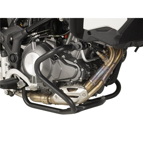 GIVI ENGINE CRASH GUARDS - BENELLI TRK502 17-21/TRK502X 18-20  [ONC01]